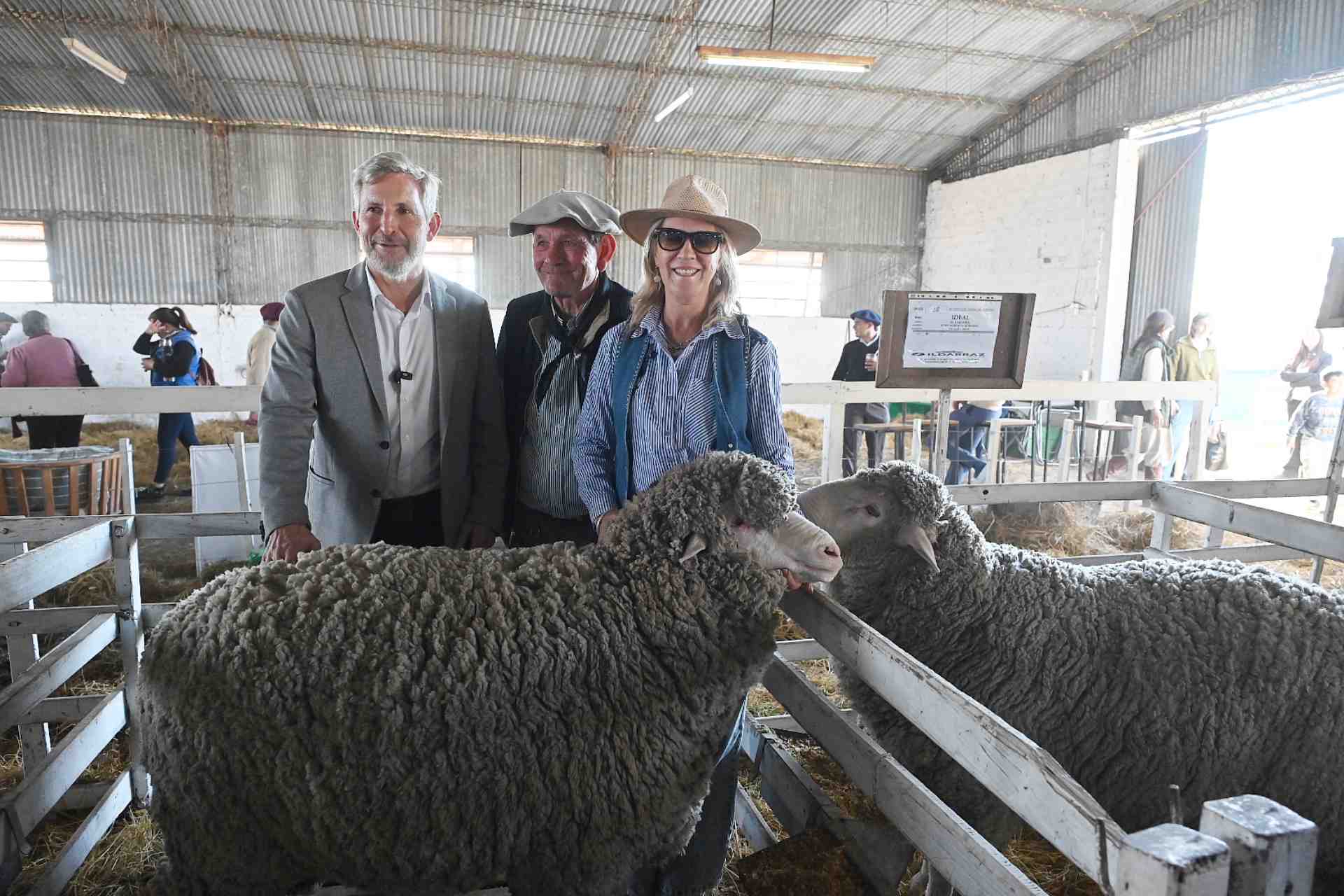 Frigerio: «Sin campo no hay una Argentina ni una Entre Ríos posible»