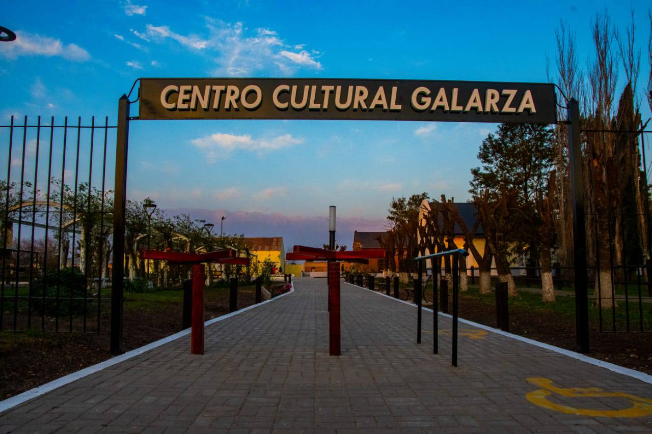 Llega a General Galarza la Escuela Itinerante de Cine Entrerriano