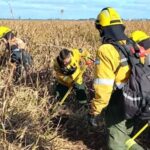 Entre Ríos prohíbe todas las quemas entre diciembre y febrero para prevenir incendios