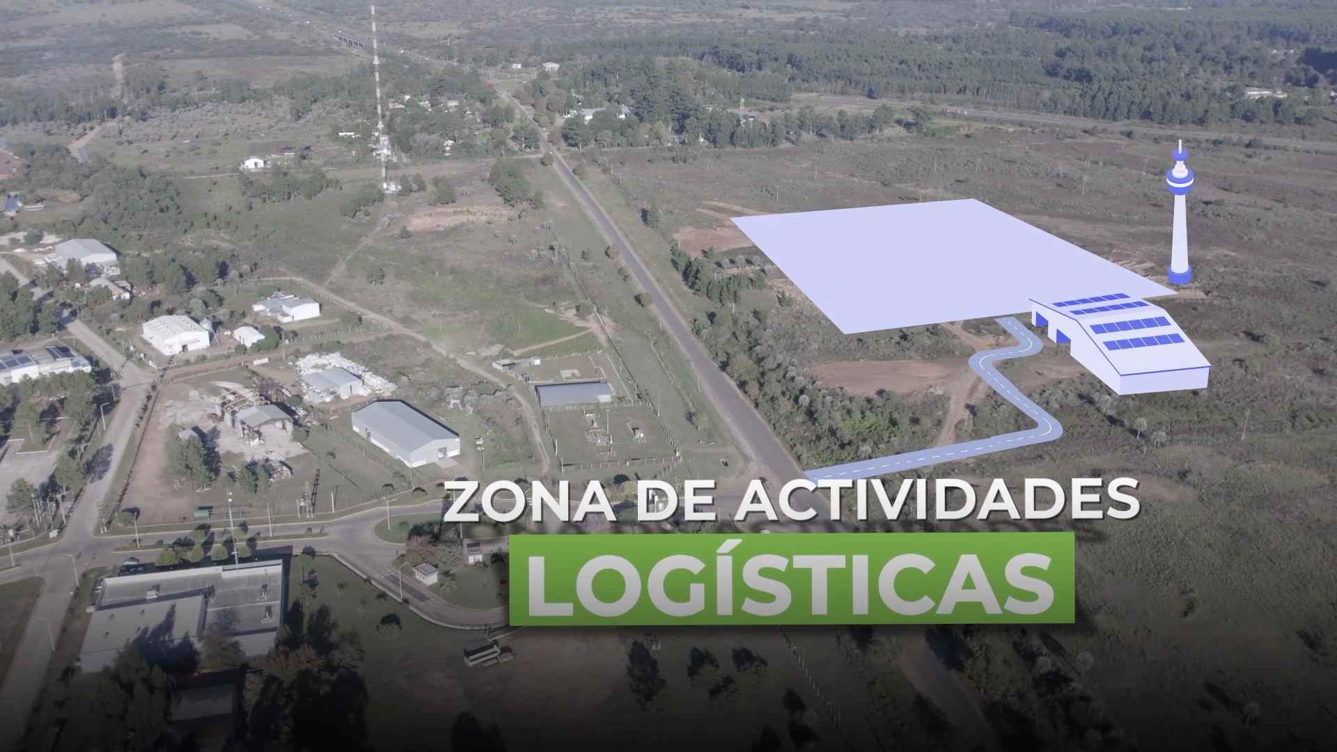 El Municipio de Concordia avanza en el Plan Integral de Desarrollo Logístico y Productivo