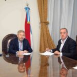 El gobierno y la CTM firmaron un convenio para desarrollo social y turístico en Paraje Ascona