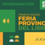 Difundieron la programación de la Feria Provincial del Libro que se inaugurará este jueves en Concordia