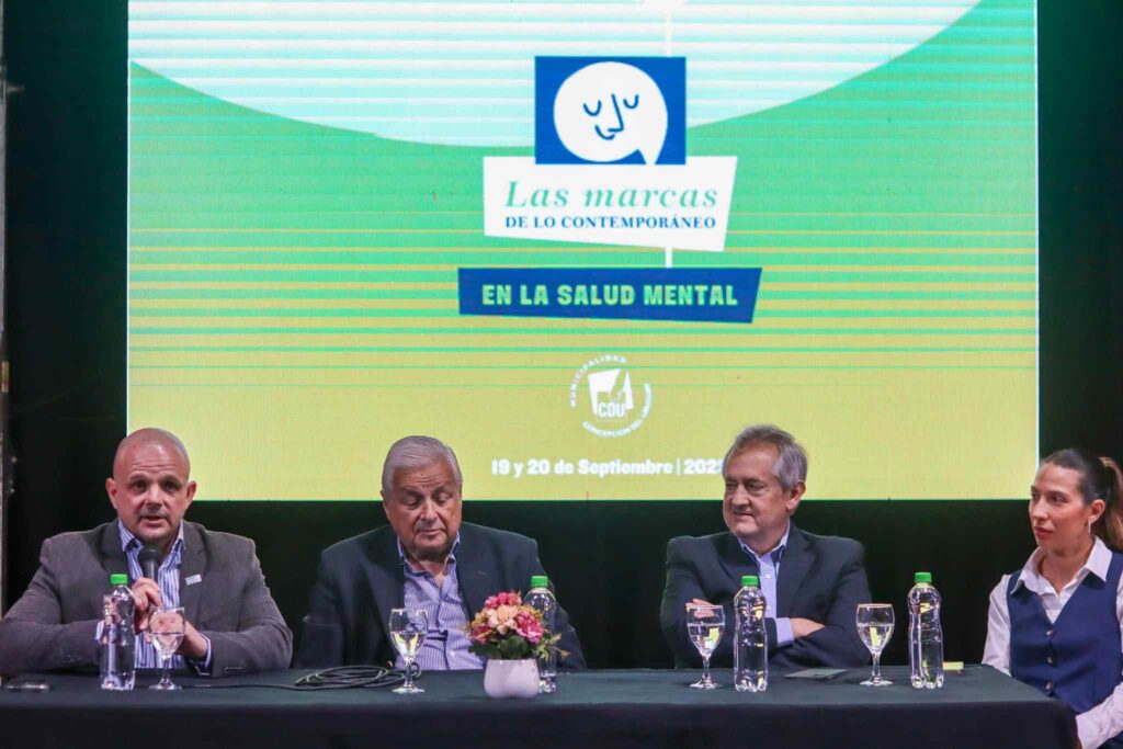 4º Congreso de Salud Mental en Concepción del Uruguay