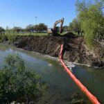  El Municipio de Paraná implementó un plan de manejo de residuos sobre el arroyo Antoñico