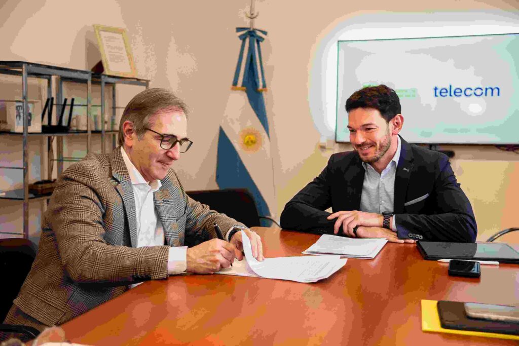 Telecom y la provincia de Entre Ríos presentan un aula digital para la comunidad educativa