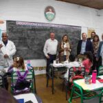 El 100 por ciento de las escuelas rurales tendrán conectividad