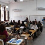Comenzaron las clínicas de Diseña Paraná