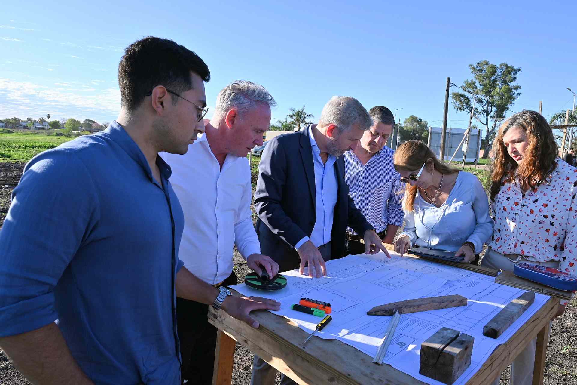 Está en marcha el nuevo complejo educativo en San Salvador