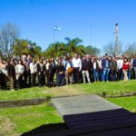 Las comunas fortalecen la planificación territorial con una jornada en Jubileo