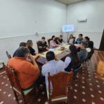 En Feliciano dan muestras de diálogo y consenso político