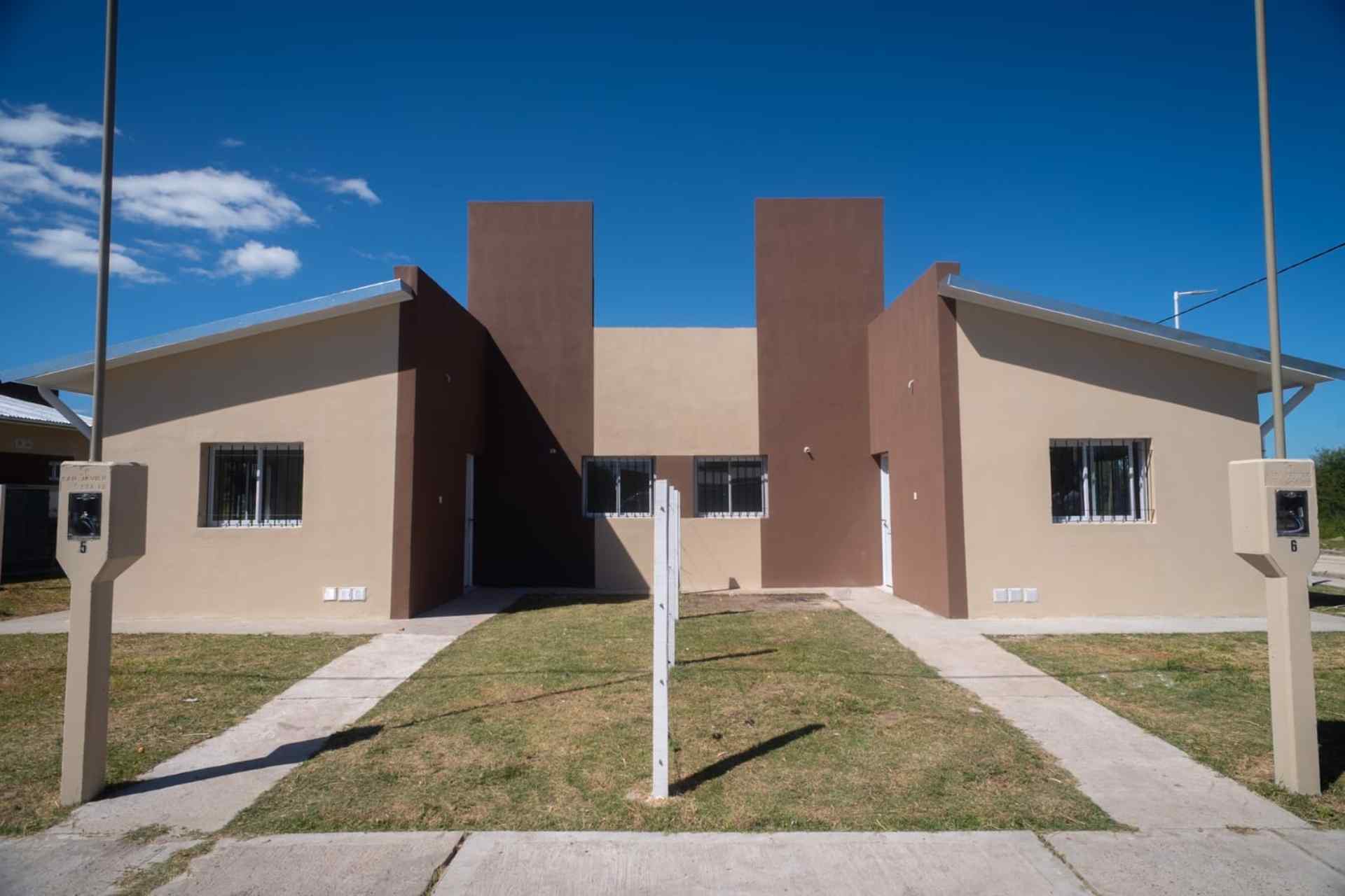 Nuevas viviendas se licitan en Concordia con fondos provinciales