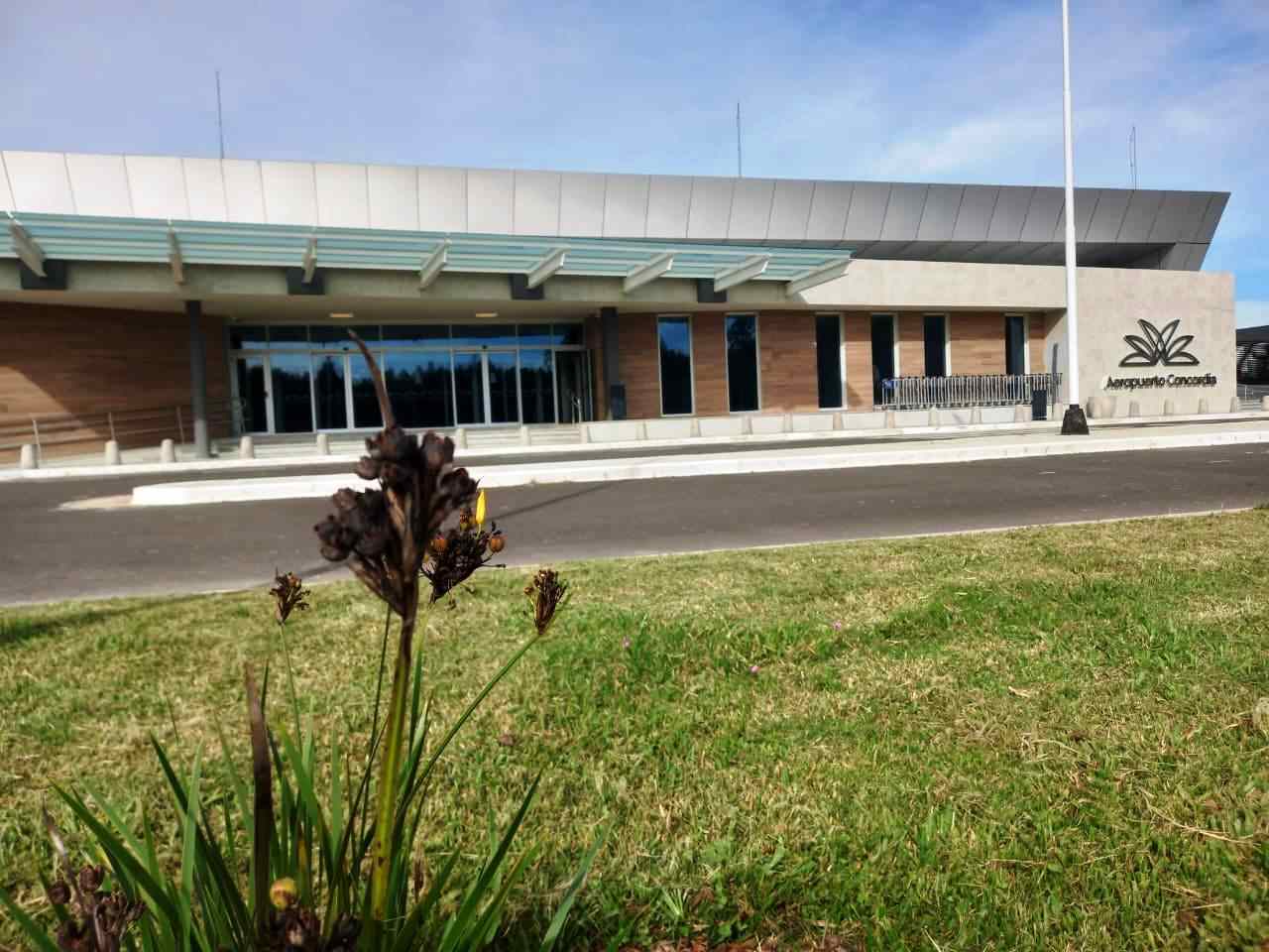 Concordia habilitó su aeropuerto y conecta la región con nuevas oportunidades