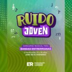 Se lanza Ruido Joven, el concurso musical para bandas y solistas entrerrianos