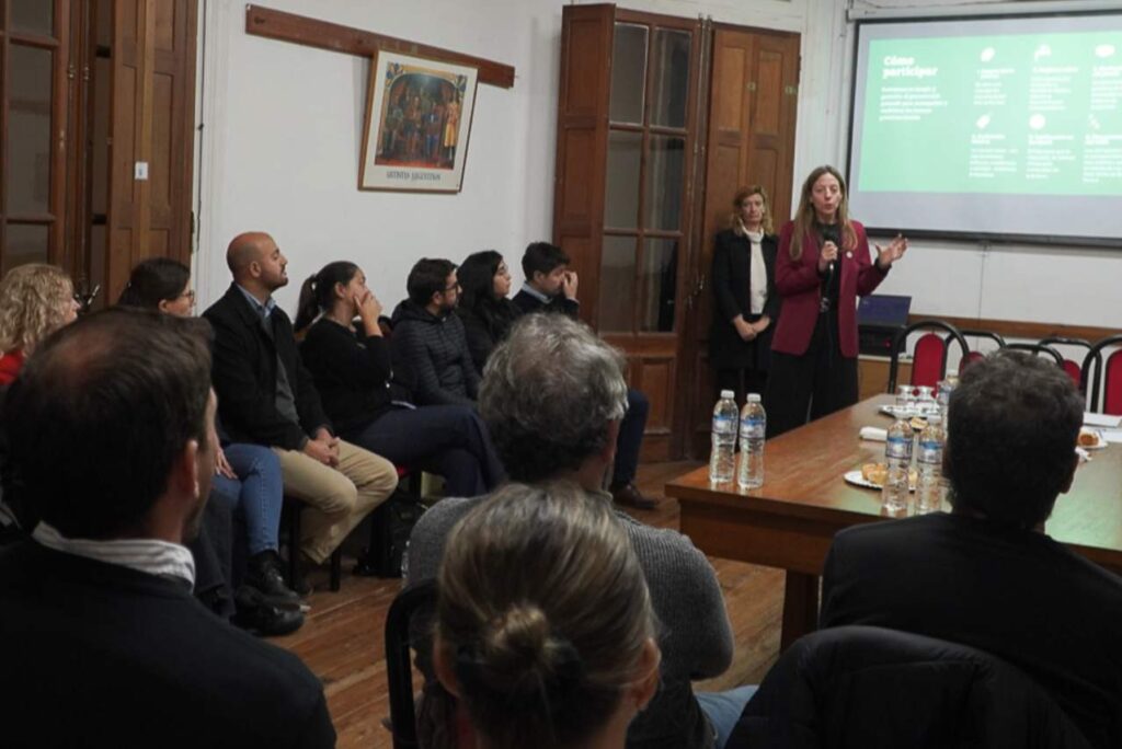 El Consejo Asesor de Marca Paraná lanzó la convocatoria al Sello Verde de Distinción en su reunión mensual