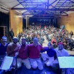 Con un festival cultural, Paraná celebra la reapertura del Juan L. Ortiz