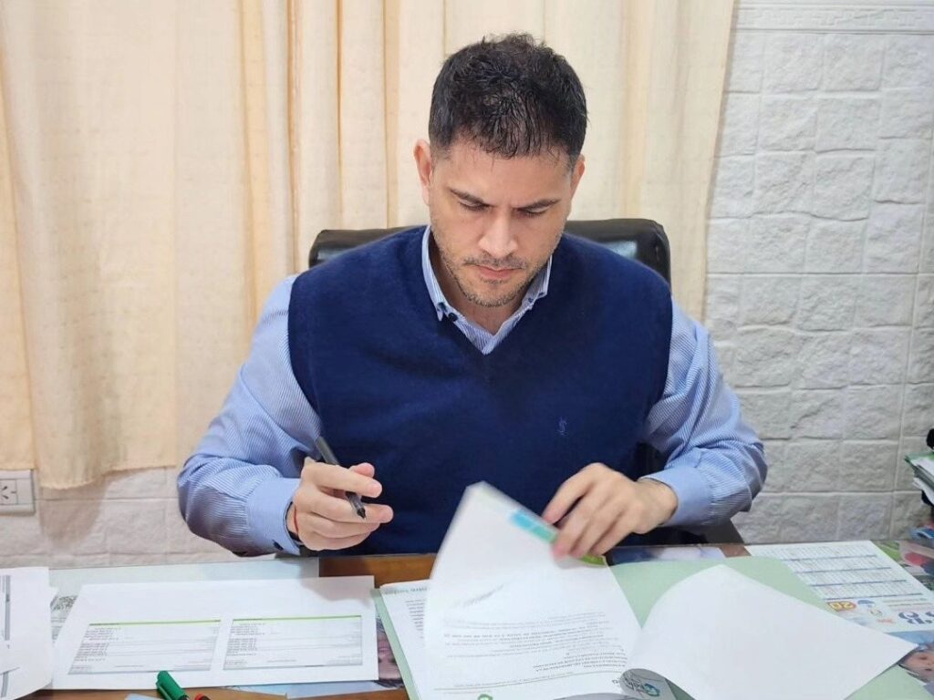 Feliciano impulsa nexos productivos: un proyecto para fomentar el trabajo local
