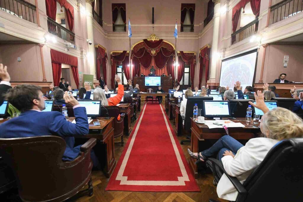Importantes proyectos de ley obtuvieron media sanción en Diputados