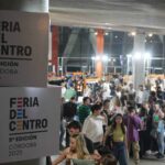 Emprendedores entrerrianos participaron de la Feria del Centro