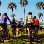 Vuelve el Cicloturismo en el Parque Nacional El Palmar