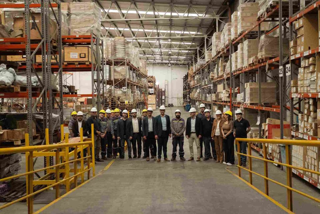 El gobernador acompañó la firma de convenios para modernizar el alumbrado público en municipios entrerrianos