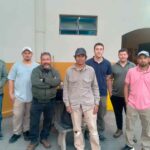 Estudiantes realizan arreglos en escuelas de Concordia como parte de sus prácticas
