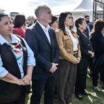 La vicegobernadora acompañó a la comunidad de Federal en su 145º Aniversario
