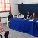 Se abrieron los sobres con las ofertas para ejecutar obras en la escuela Normal de San José de Feliciano