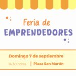Feria de Emprendedores en Maciá