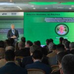 Invitado por el BID, Frigerio expuso en Brasil sobre gobernanza fiscal y modernización institucional