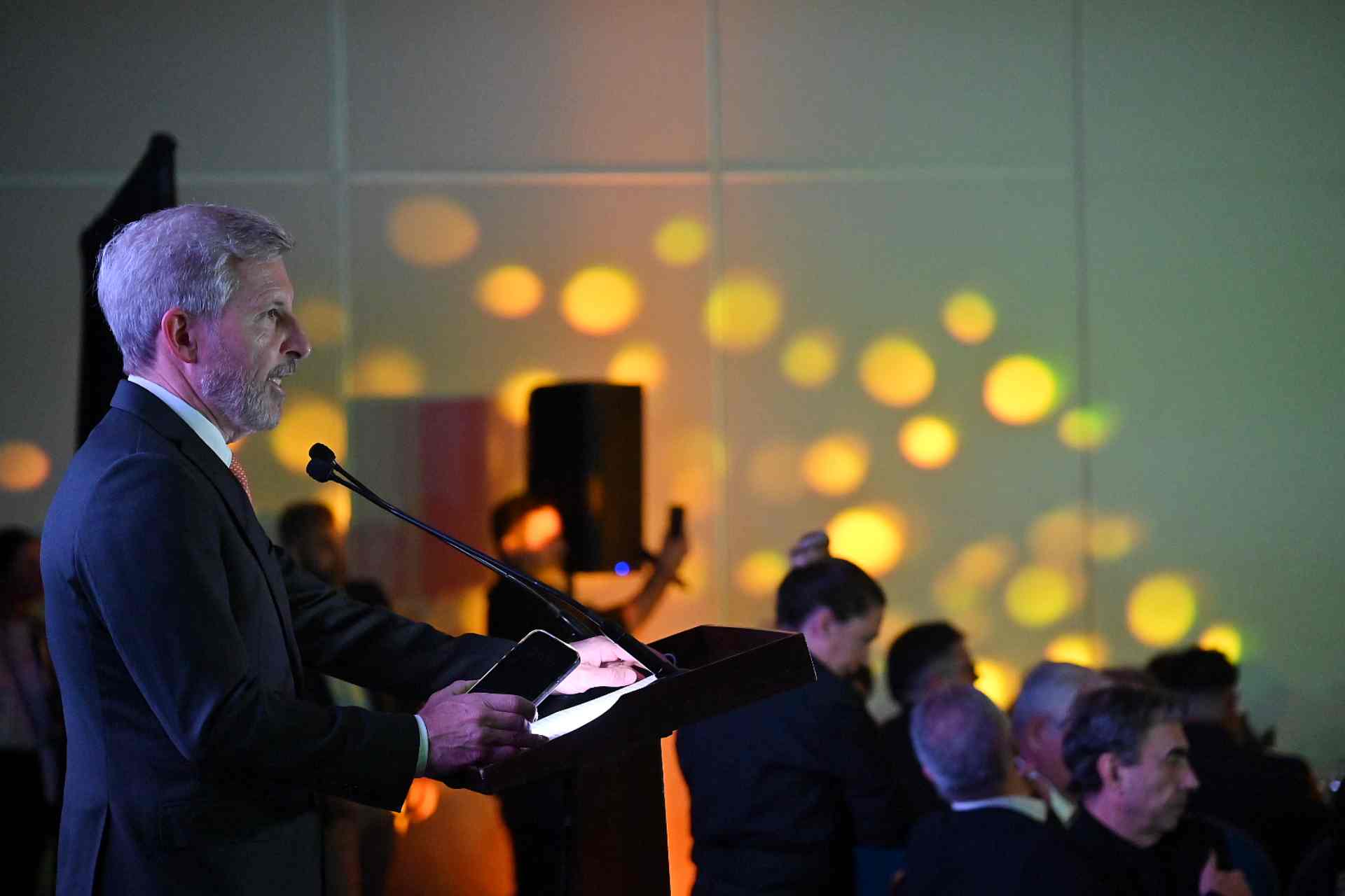 Frigerio enviará a la legislatura un proyecto de ley de Infraestructura Provincial