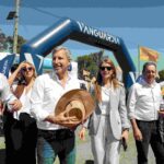 Frigerio reafirmó el compromiso con el campo en la 132ª Exposición Rural de Gualeguaychú.