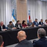 Frigerio reunió a su gabinete ampliado y repasó temas prioritarios