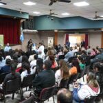 Conversatorio en Federal: herramientas para la prevención del suicidio
