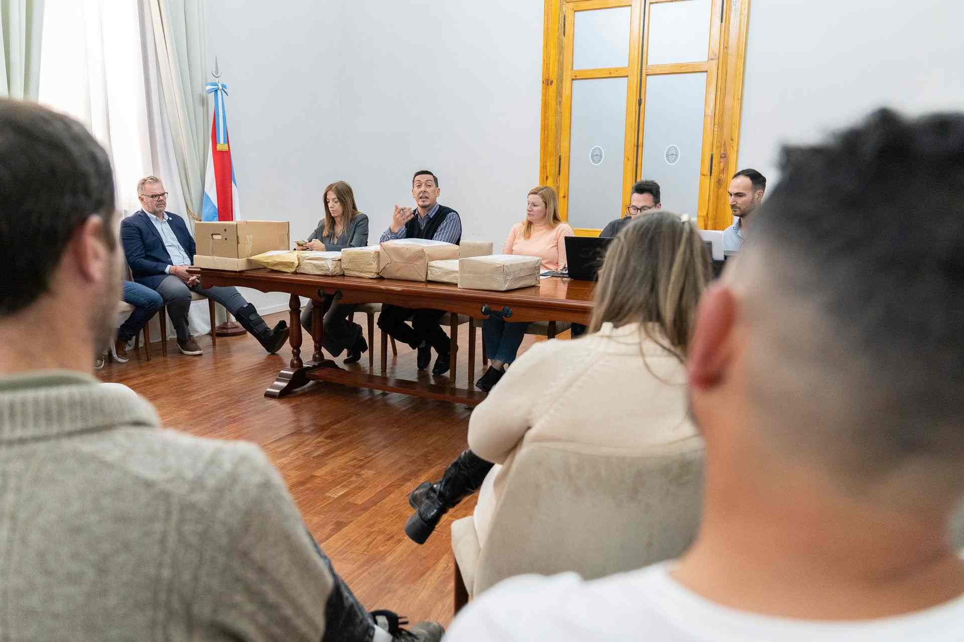 El hospital 9 de Julio de La Paz sumará una moderna Unidad de Terapia Intensiva