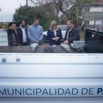 Mejoran la iluminación del Parque Industrial 
