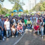 Se inauguró en Paraná la obra de remodelación del Parque Infantil Apolinario Osinalde
