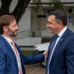 Intendentes de Concordia y Salto afirman compromiso de integración regional