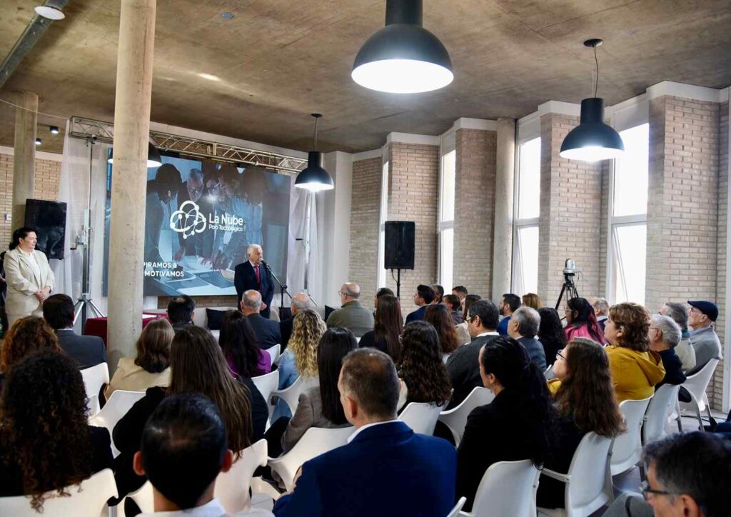 Concepción del Uruguay inaugura “La Nube” Polo Tecnológico