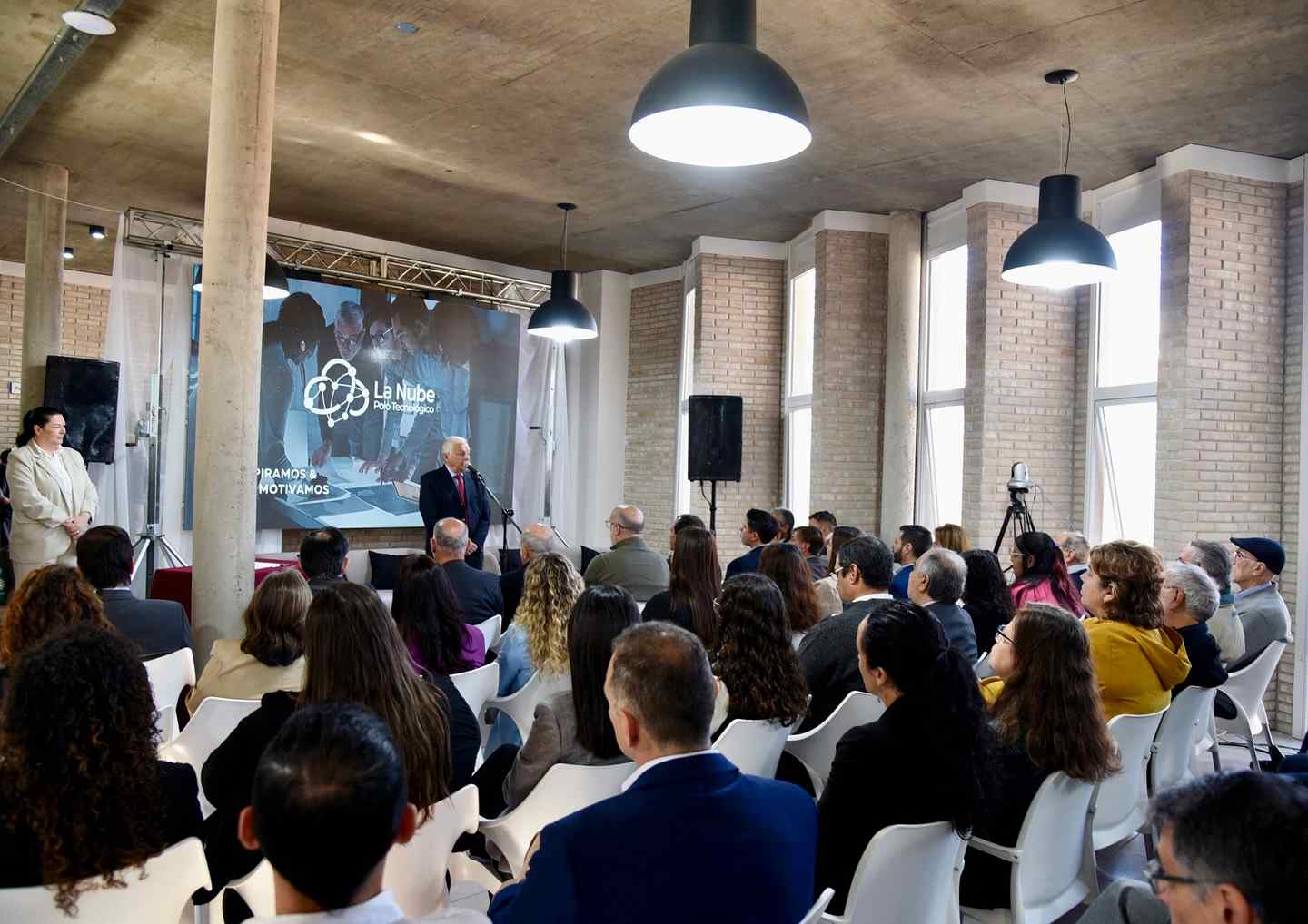 Concepción del Uruguay inaugura “La Nube” Polo Tecnológico