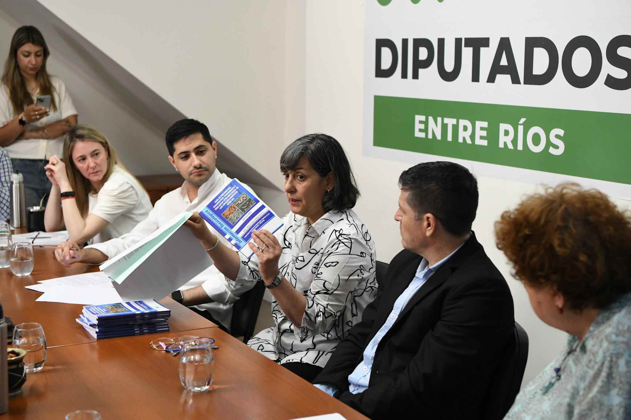 La Cámara de Diputados impulsa una ley sobre la seguridad en los natatorios
