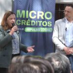 La provincia firmó convenios del programa Microcréditos para el Impulso Local