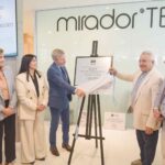 Inauguró el Mirador Tec, el primer Parque Tecnológico de Entre Ríos