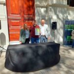Ariel Müller y 17 intendentes firman convenio de Microcréditos para fortalecer el impulso local