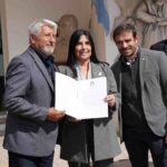 Nuevos directores asumieron funciones en el Hospital San Blas de Nogoyá y en el centro de salud de XX de Septiembre.