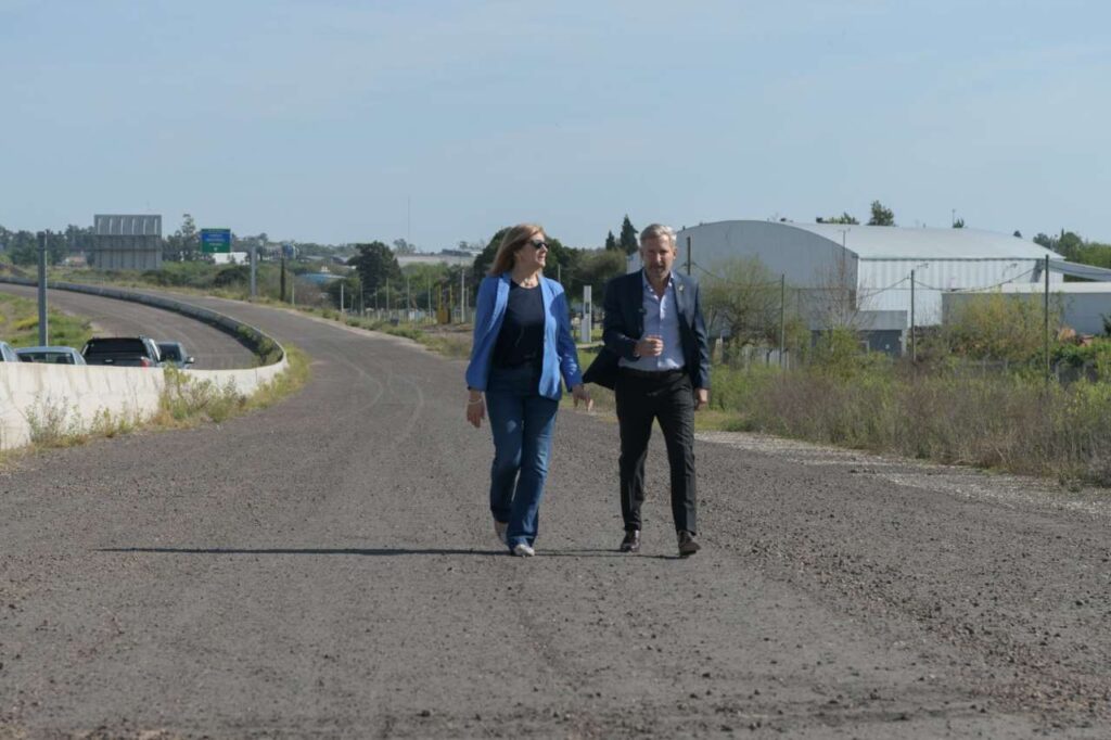 La Municipalidad de Paraná asume la finalización del Acceso Este tras un acuerdo con Nación y Provincia