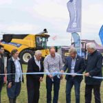 Frigerio reafirmó el apoyo al campo en la Expo Rural de Concepción del Uruguay