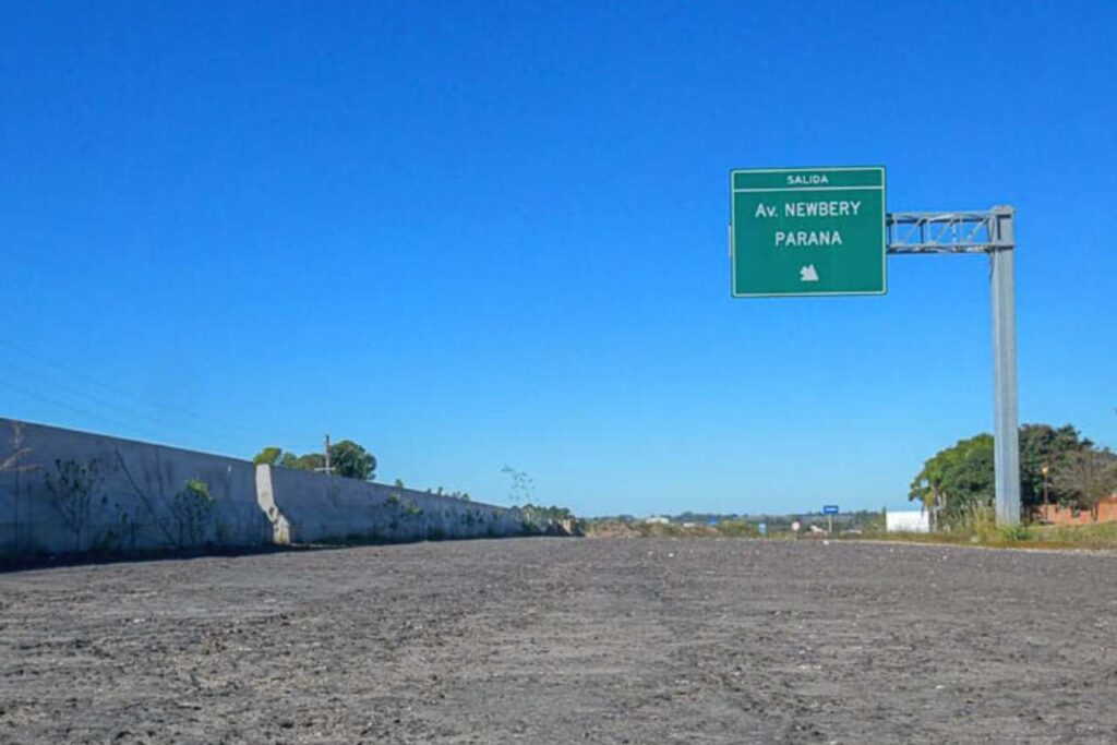 La intendenta Rosario Romero anunció la reactivación del acceso Este por Ruta 12
