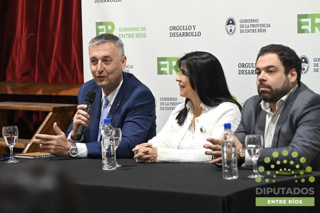 Se lanzó el Ciclo de Capacitación para la implementación de la Boleta Única Papel