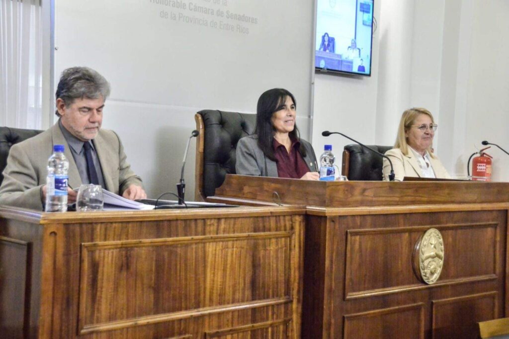El Senado aprobó la reforma a la Ley del Consejo de la Magistratura