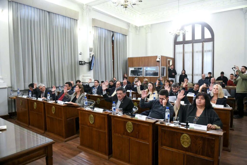 El Senado dio acuerdo y Rettore será Adjunto de la Fiscalía de Estado